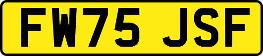 FW75JSF