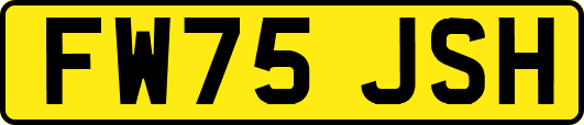 FW75JSH