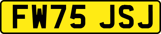 FW75JSJ