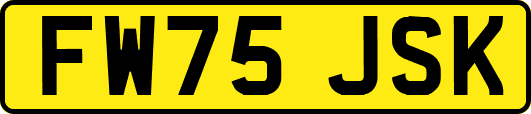 FW75JSK