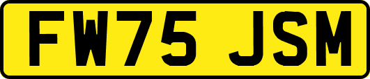 FW75JSM