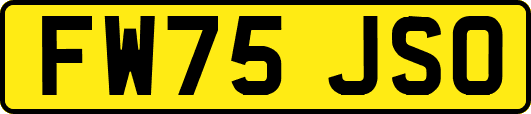 FW75JSO