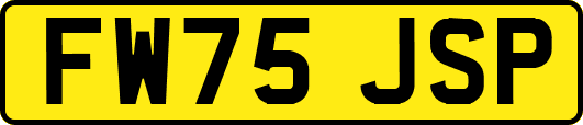 FW75JSP