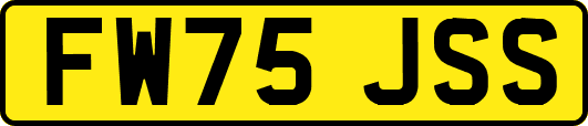 FW75JSS