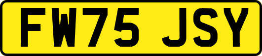 FW75JSY
