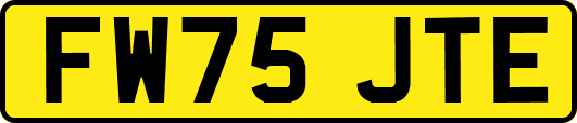 FW75JTE
