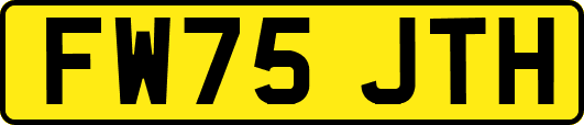 FW75JTH