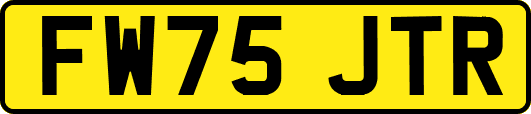 FW75JTR