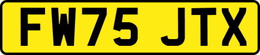 FW75JTX