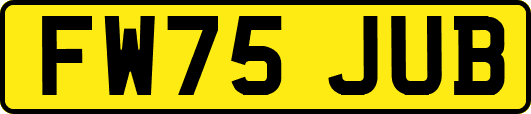 FW75JUB