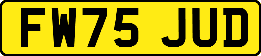 FW75JUD