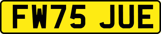 FW75JUE