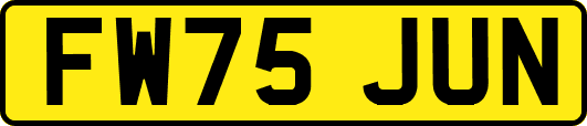 FW75JUN