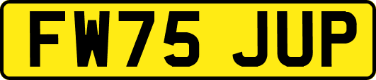 FW75JUP