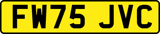 FW75JVC
