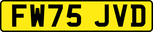 FW75JVD