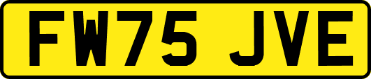 FW75JVE