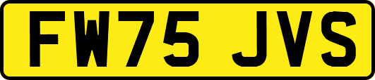 FW75JVS