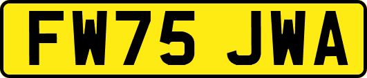FW75JWA
