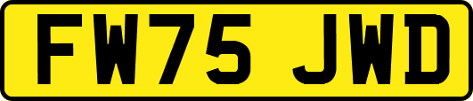 FW75JWD