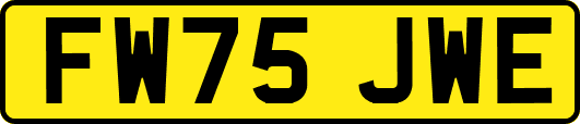 FW75JWE