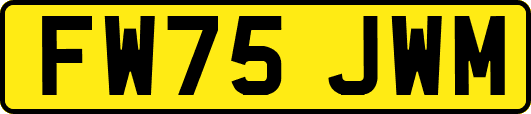 FW75JWM