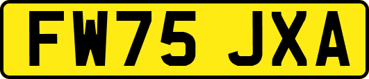 FW75JXA