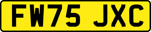 FW75JXC