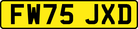 FW75JXD