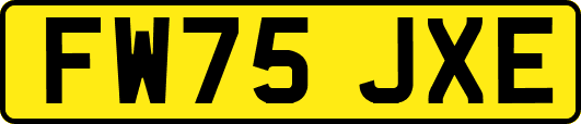 FW75JXE