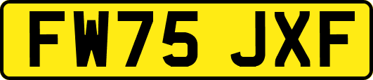 FW75JXF