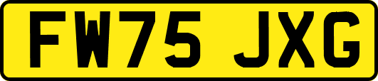 FW75JXG