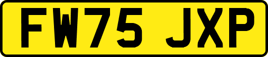 FW75JXP