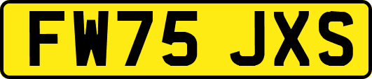 FW75JXS