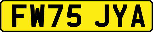 FW75JYA