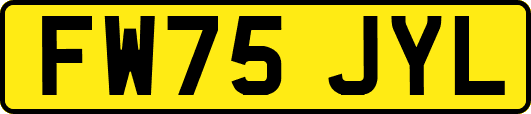 FW75JYL