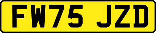 FW75JZD