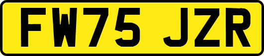 FW75JZR