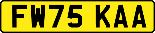 FW75KAA