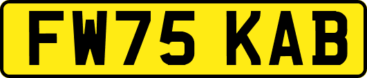 FW75KAB