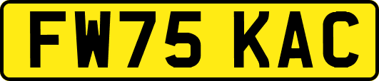 FW75KAC