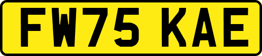 FW75KAE