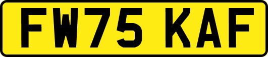 FW75KAF