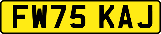 FW75KAJ