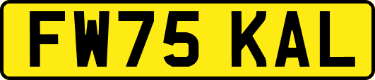 FW75KAL
