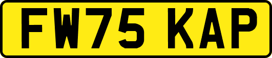 FW75KAP