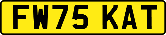 FW75KAT
