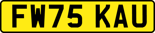 FW75KAU