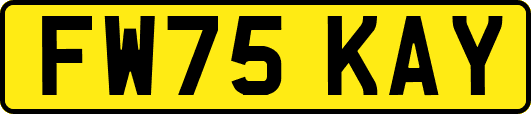 FW75KAY