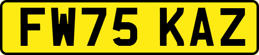 FW75KAZ